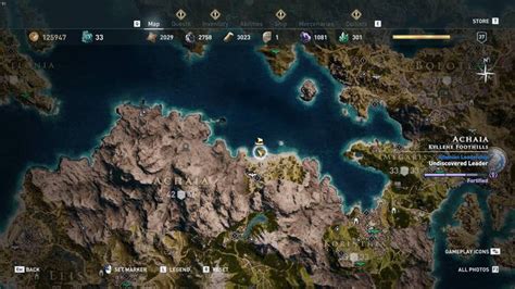 assassin's creed odyssey cultist clues.